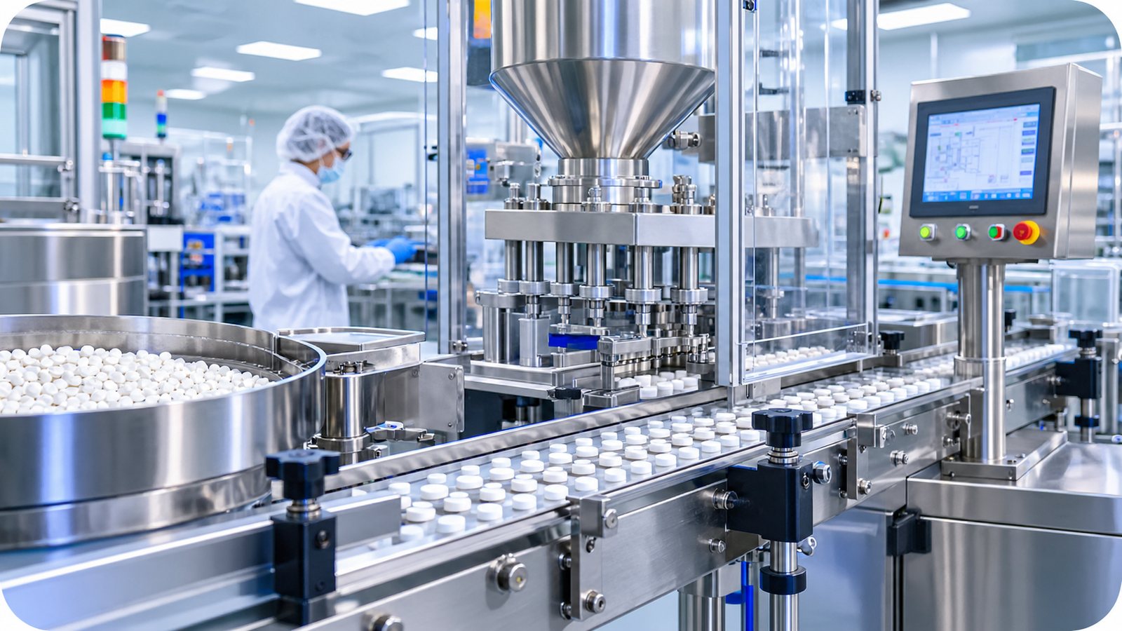 Pharma Machinery